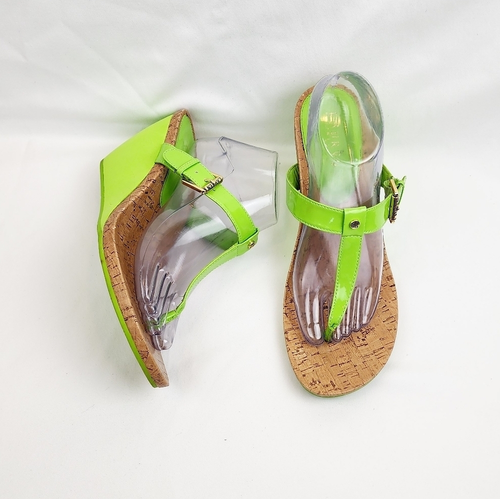Lauren Ralph Lauren Wedge Sandals